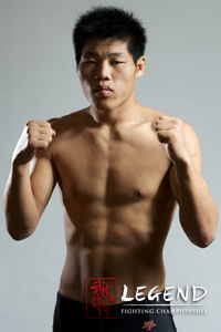 李景亮 Jingliang Li