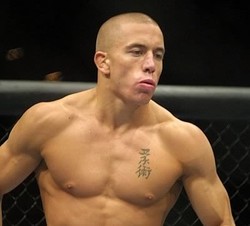 Georges Saint-Pierre (GSP)