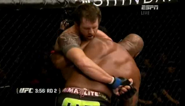 Rampage vs Bader