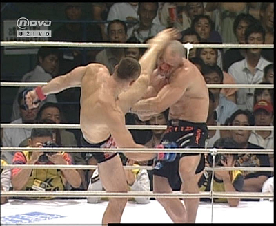 Silva Vs Crocop