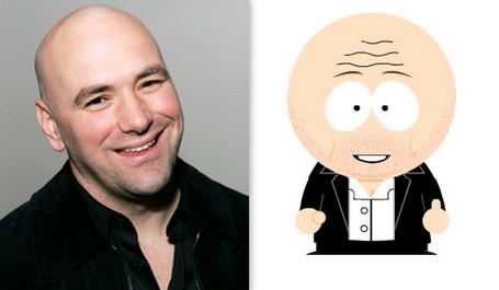 dana white