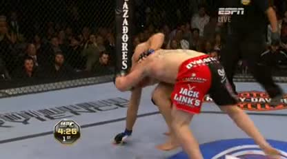 Brock Lesnar VS Cain Velasquez