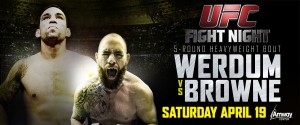 UFC on FOX 11搏击
