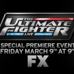 The ultimate fighter 15 Ep1 (TUF 15)