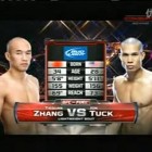张铁泉 vs Tuck