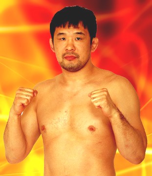 Kazushi Sakuraba 桜庭 和志