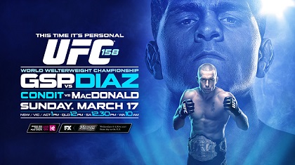 UFC 158