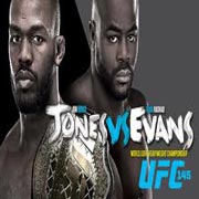 MMA: UFC 145