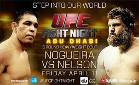 UFC Fight Night 39