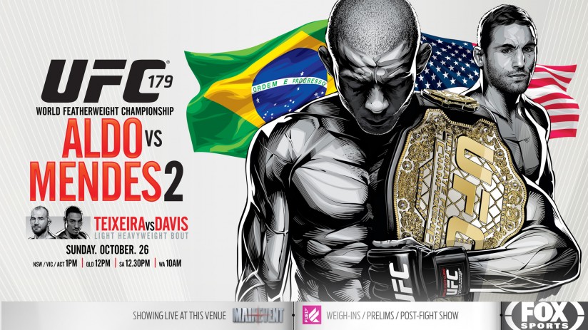 UFC 179