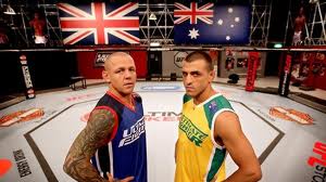 TUF UK vs Australia