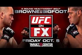 UFC on FX 5