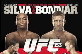 UFC 153