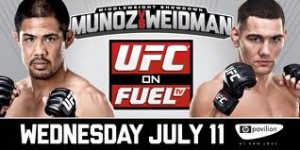 mma视频: UFC on fuel