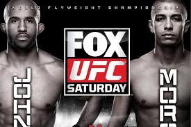 UFC On Fox 8