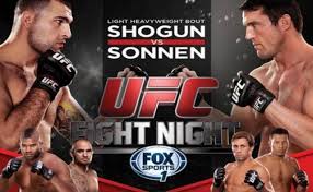 UFC Fight Night 26