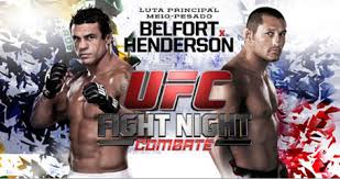 UFC Fight Night 32搏击