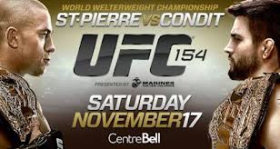 UFC 154