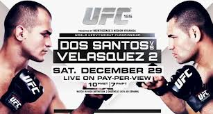 UFC 155