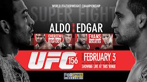 ufc 156