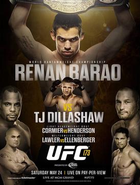 ufc 173